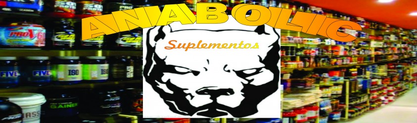 ANABOLIC SUPLEMENTOS