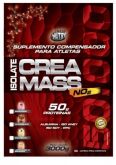 Isolate Crea mass